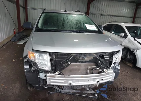 2010 Ford Edge Se z USA, uszkodzony, nr VIN 2FMDK3GC9ABA56785